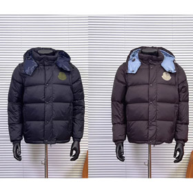 Moncler 805 Series Cyclone Detachable Down Jacket-5045  