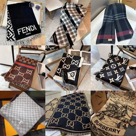 Burberry Louis Vuitton LV Fendi Scarf(33+ style)-0263